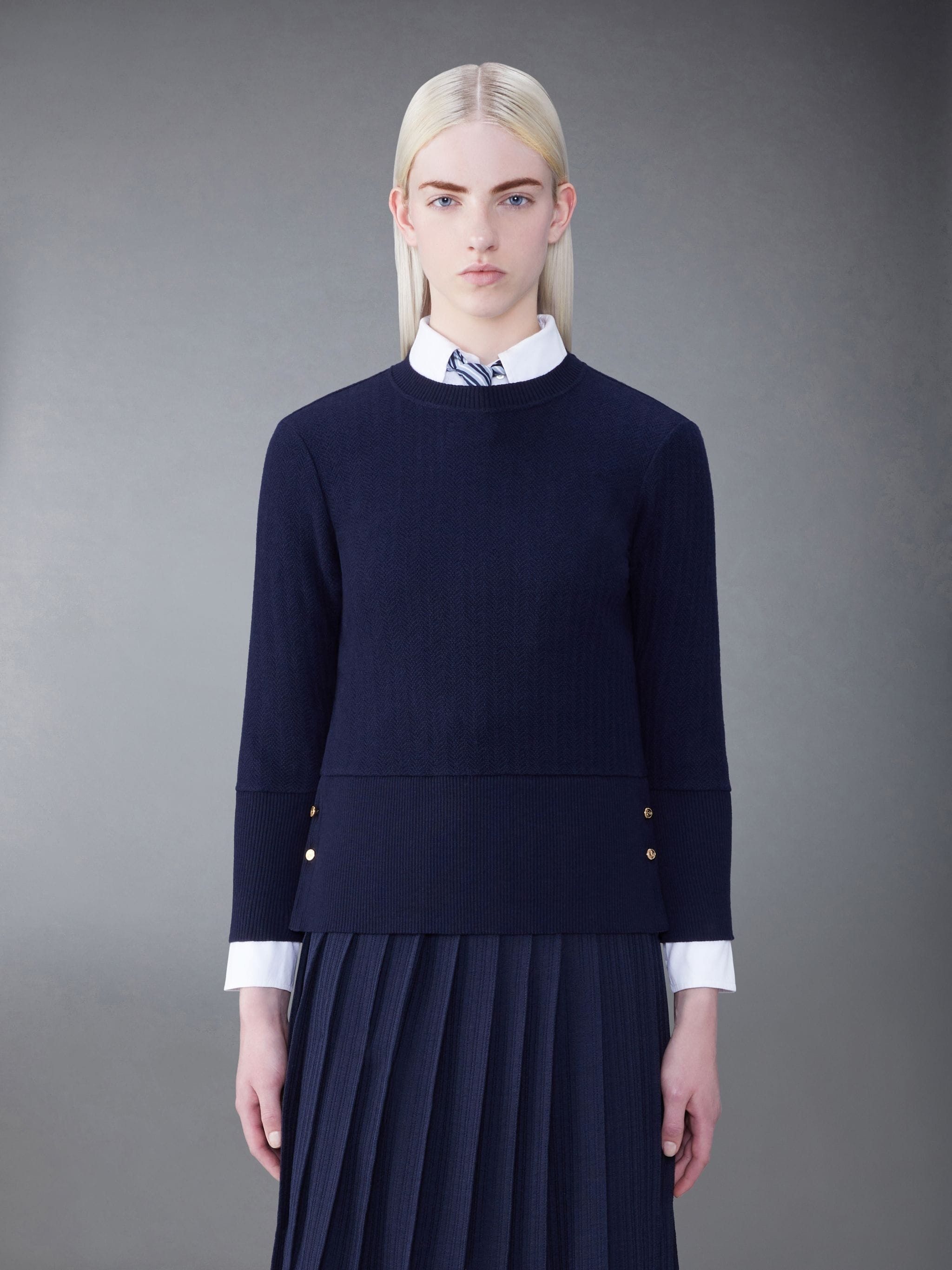 Thom Browne sweater in wool