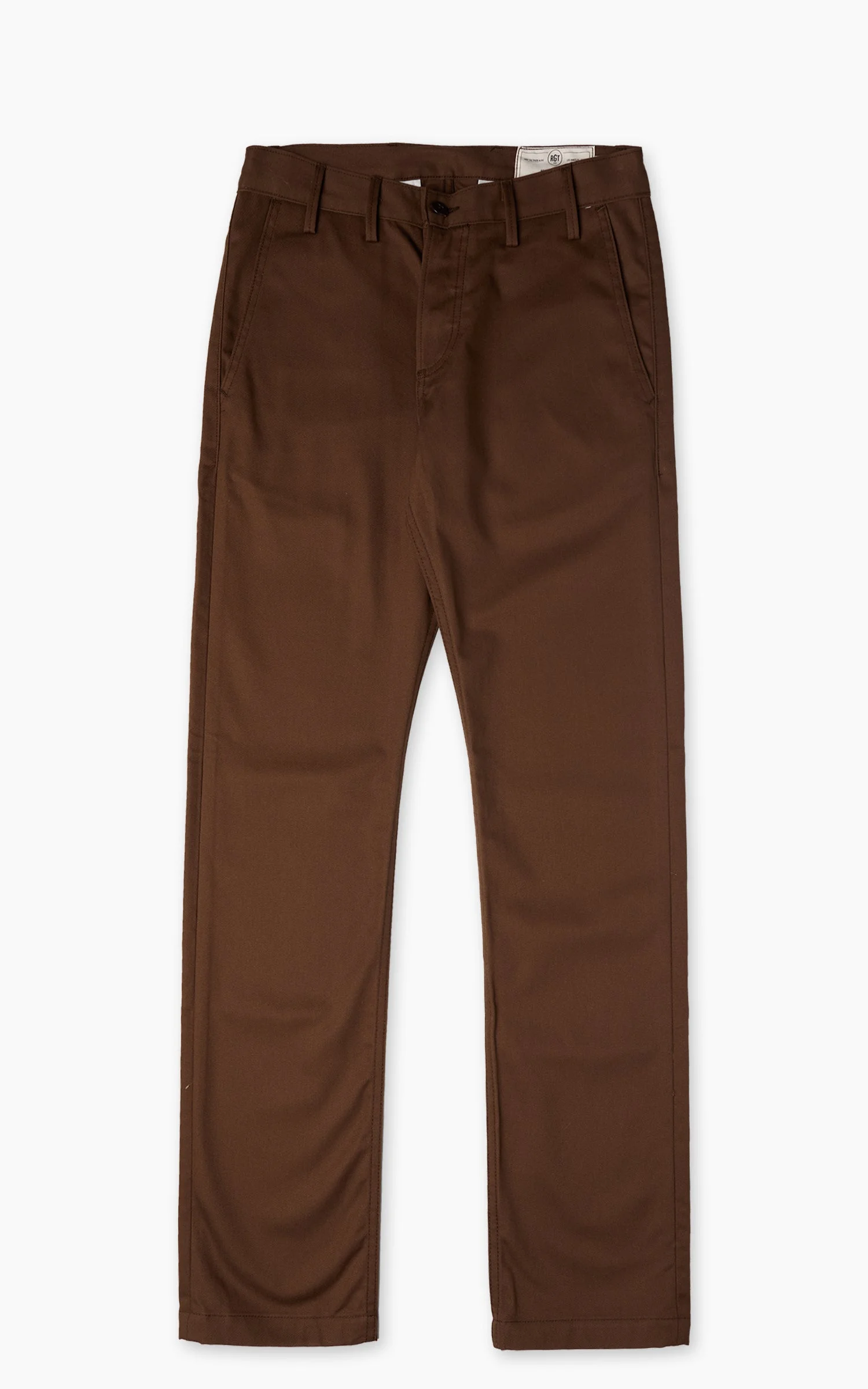 ROGUE TERRITORY OFFICER TROUSER NUTMEG - 1