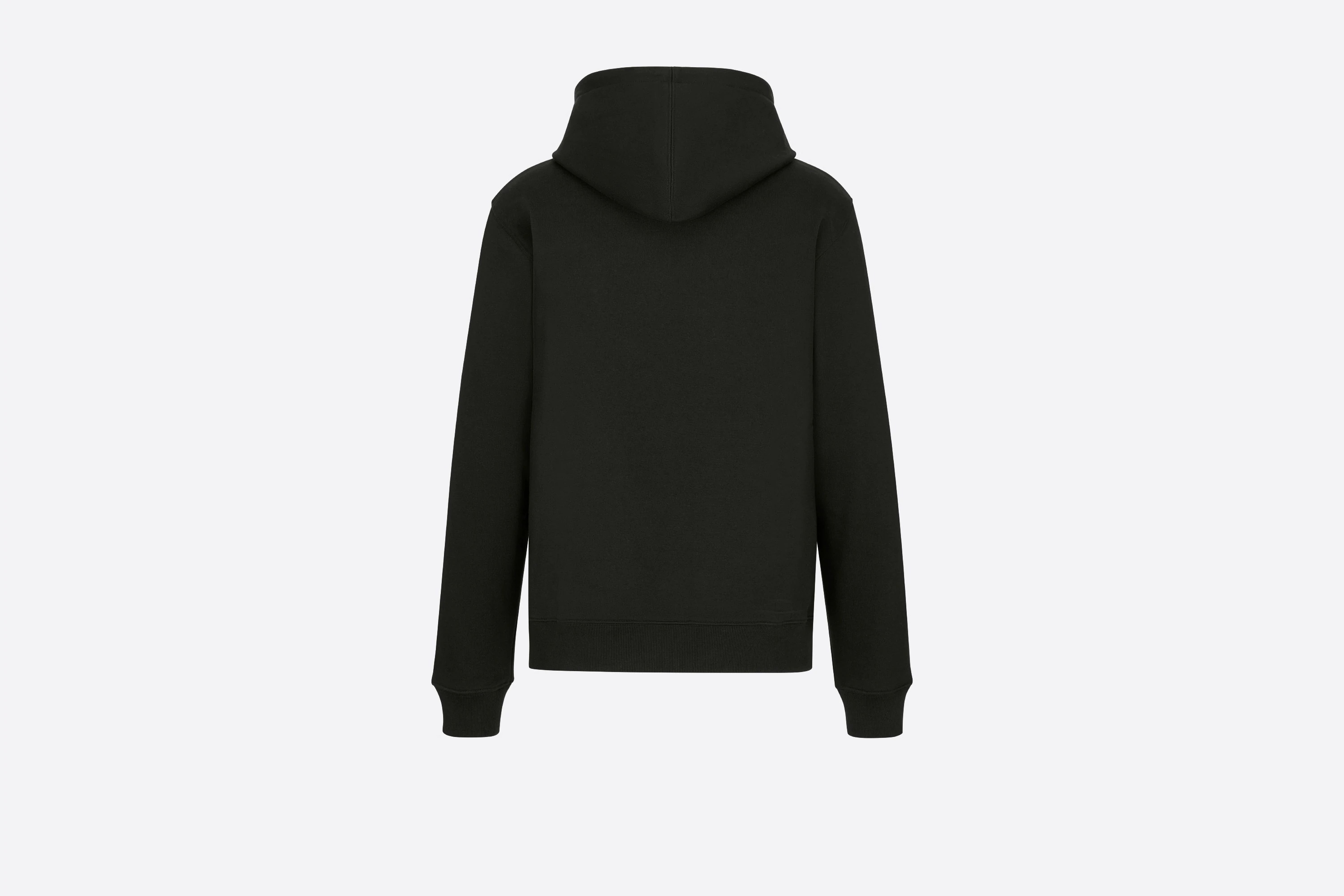 DIOR AND SHAWN Oversized Hooded Sweatshirt - 2