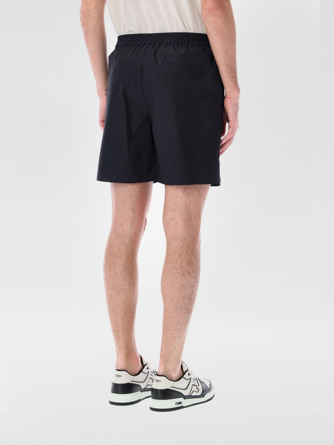Short men Fendi - 2