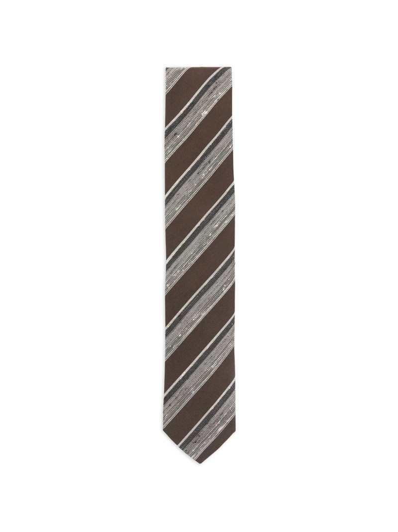 striped tie 1