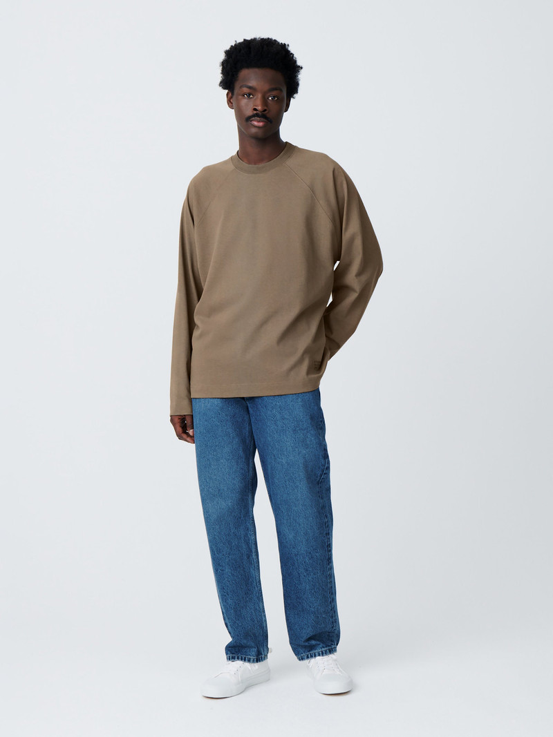 Studio Nicholson Holt Denim Pant outlook