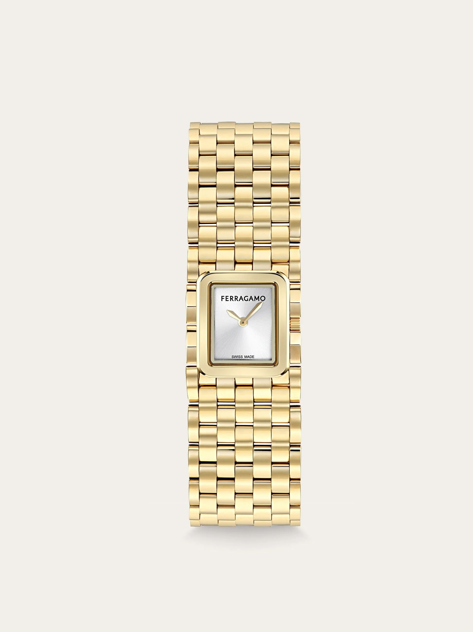 Ferragamo Entrelacé watch - 1