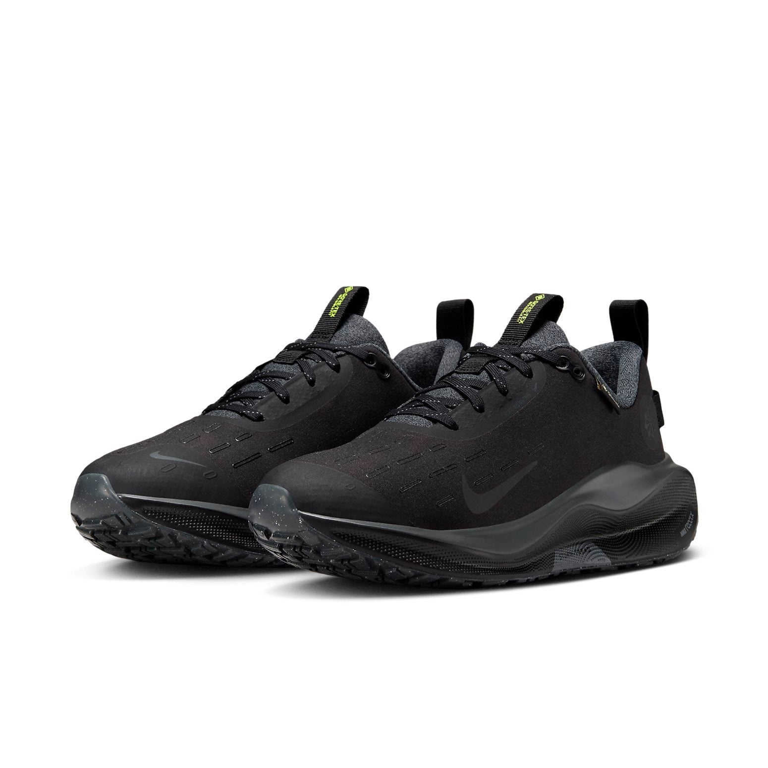 (WMNS) Nike React X Infinity Run 4 GORE-TEX 'Black Volt' FB2197-002 - 5