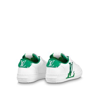 Louis Vuitton Charlie Sneaker outlook