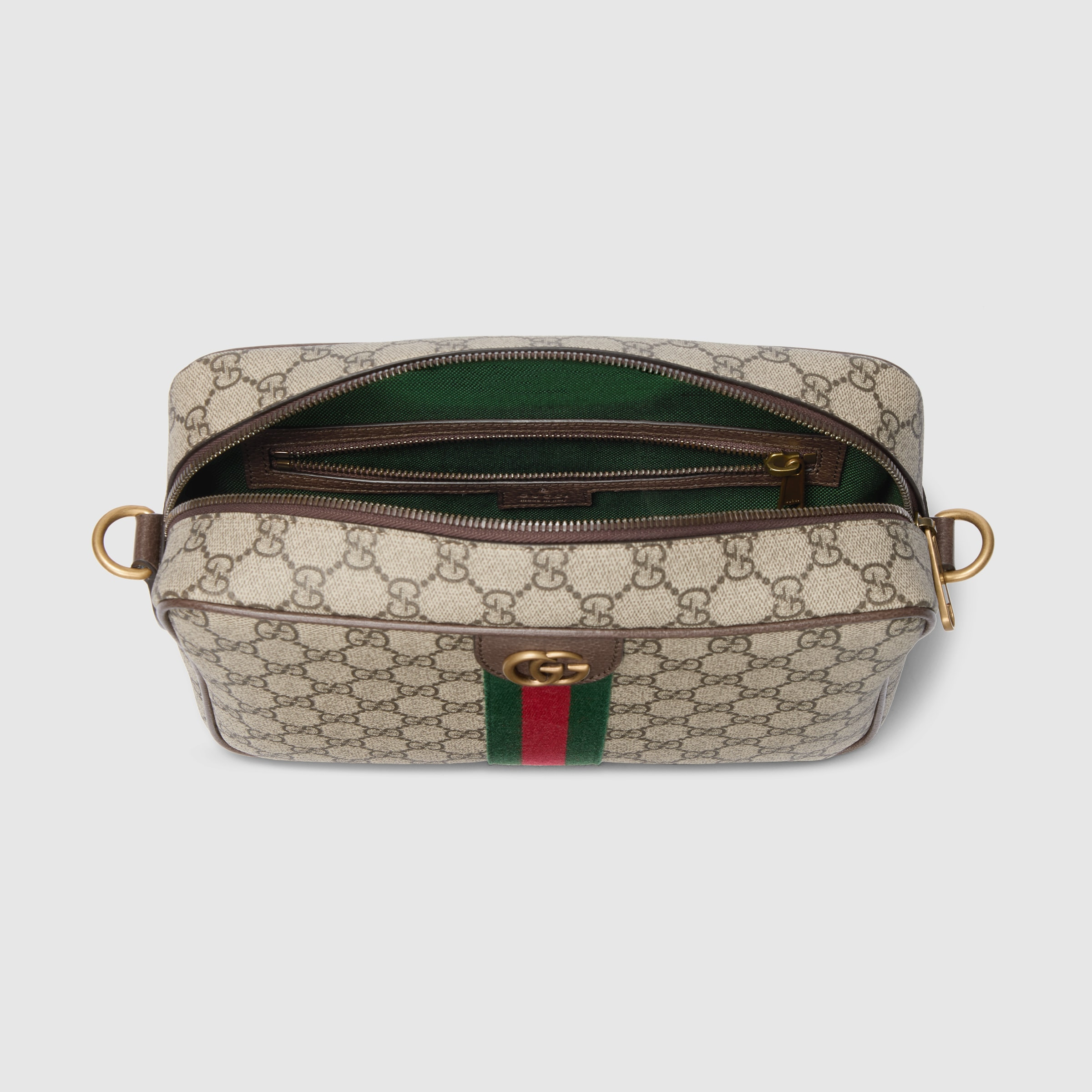 Ophidia medium crossbody bag - 8