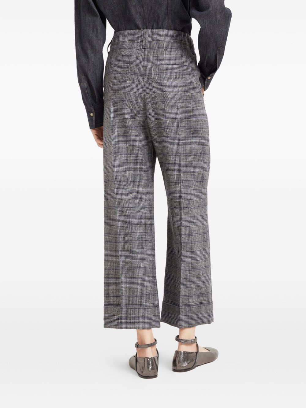 Prince of Wales trousers - 4