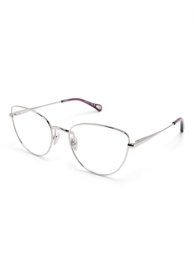 Chloé cat eye-frame glasses outlook