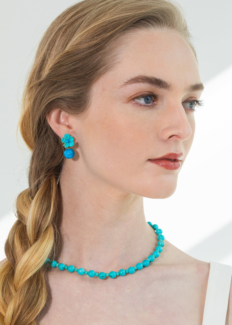 Jennifer Behr Dhara Necklace outlook