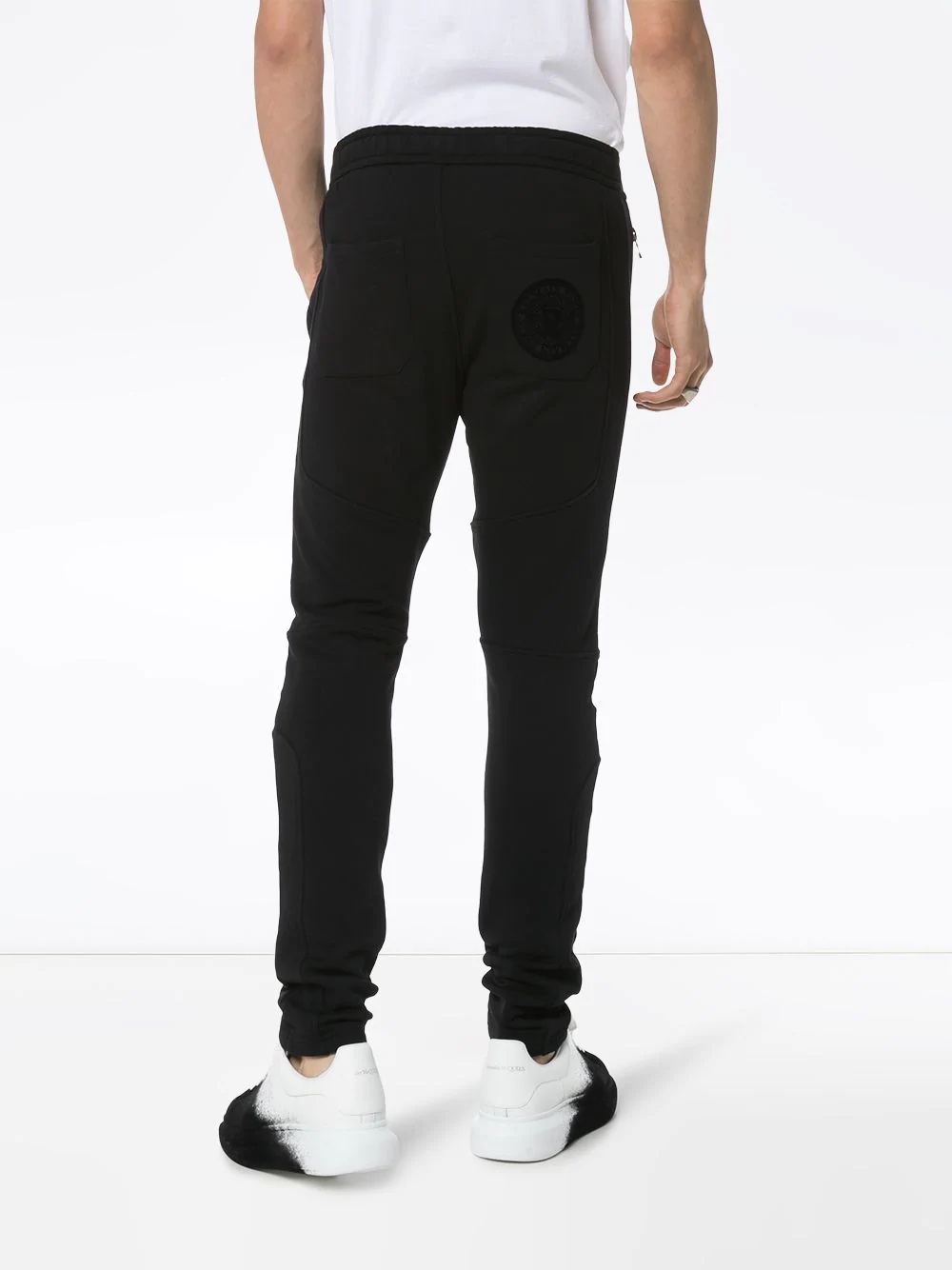 slim-fit joggers - 4