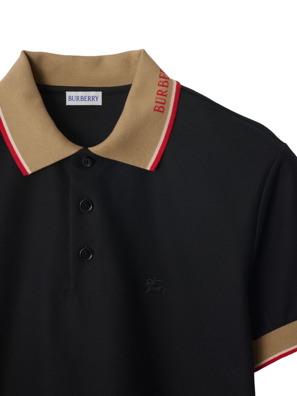 cotton polo shirt - 2