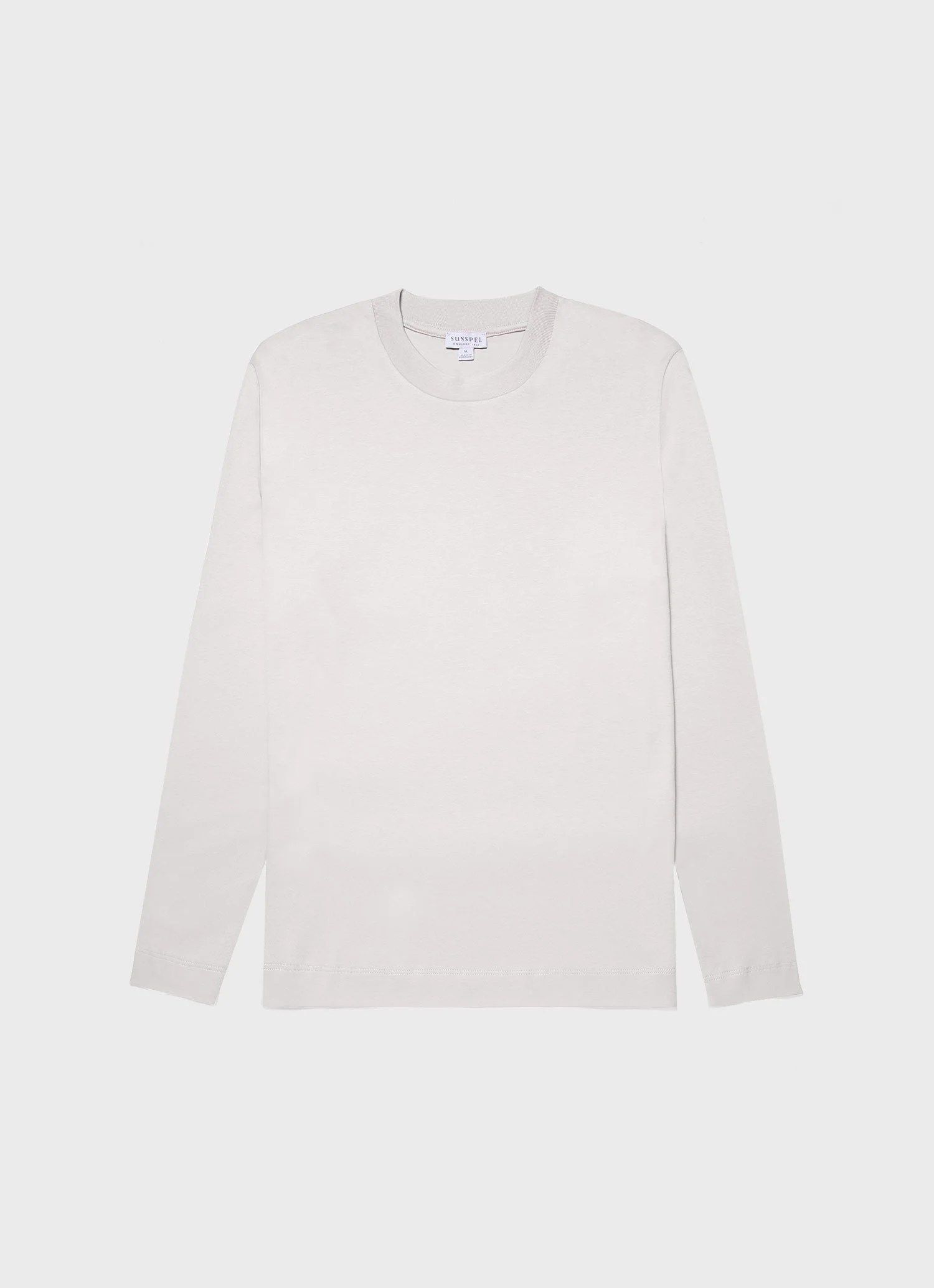 Long Sleeve Heavyweight T‑shirt - 1