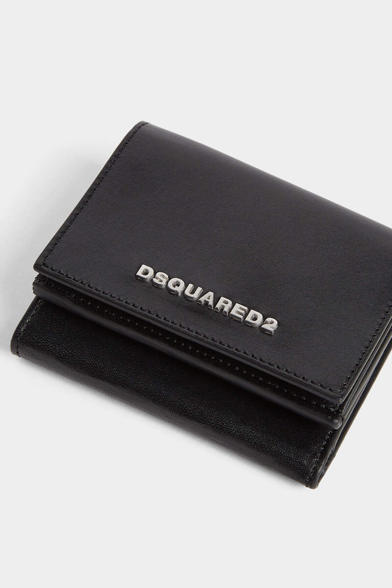 FIVE POCKETS TRIFOLD WALLET - 4