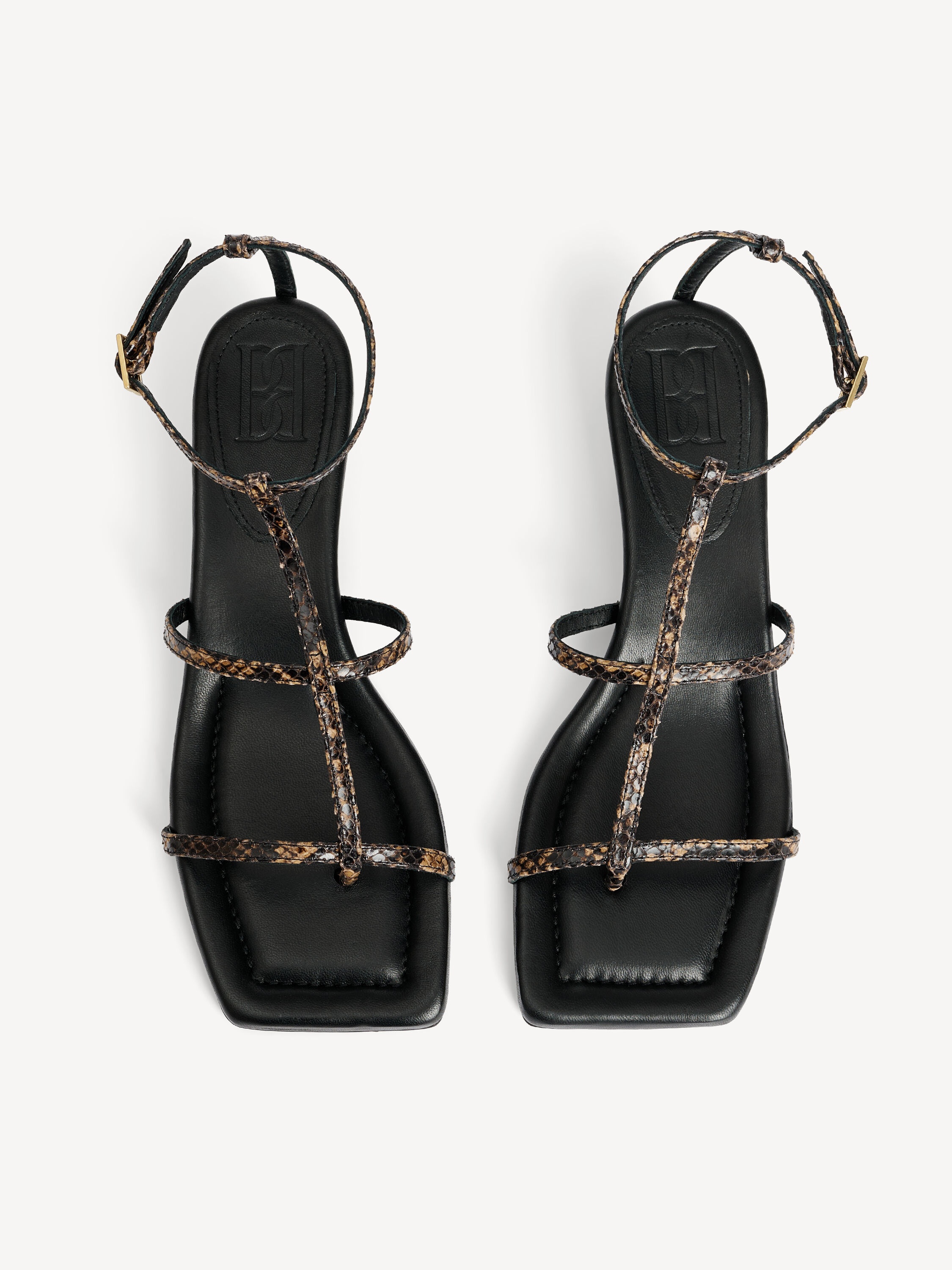 Teva leather sandals - 4