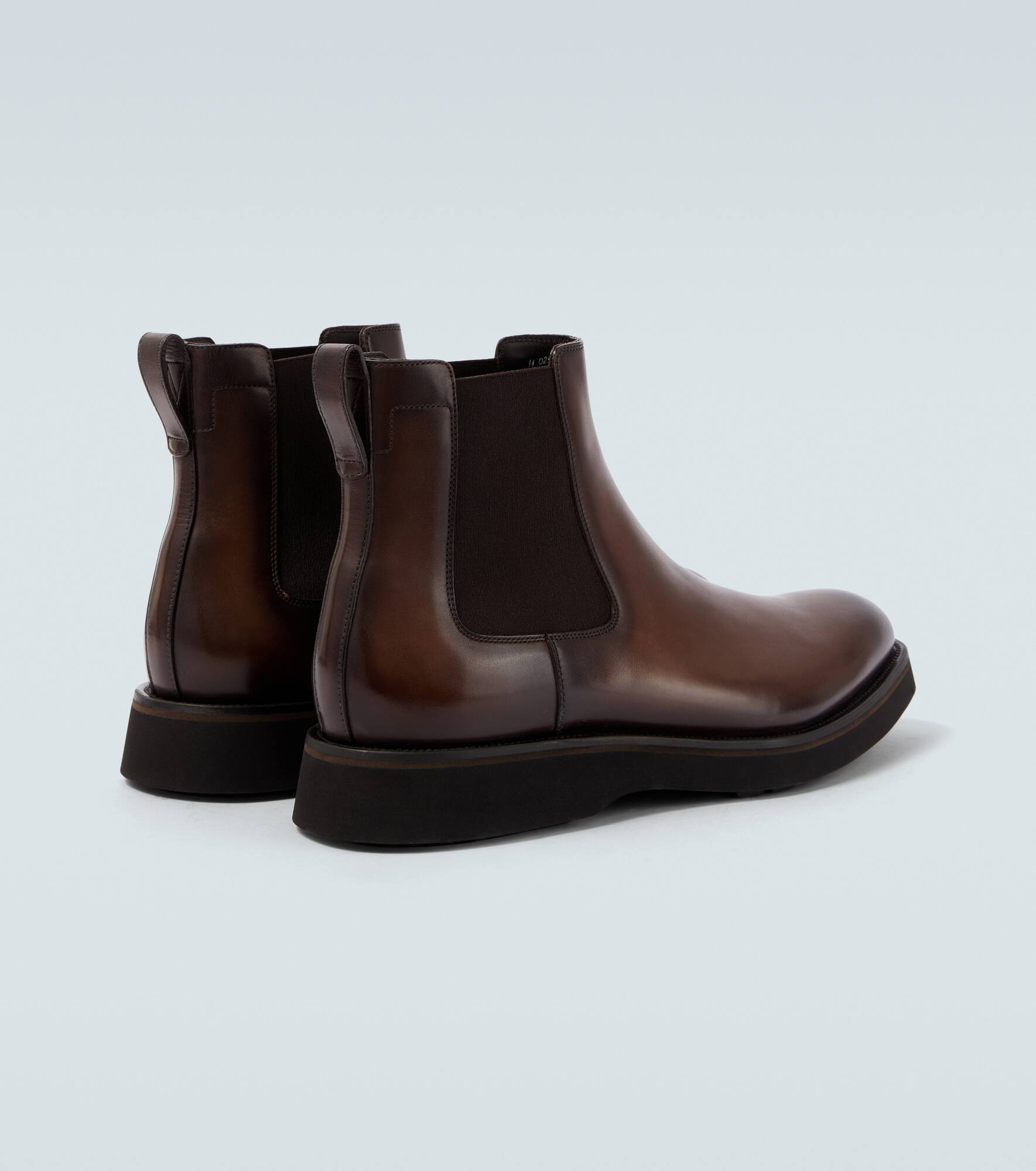 Venezia leather boots - 6