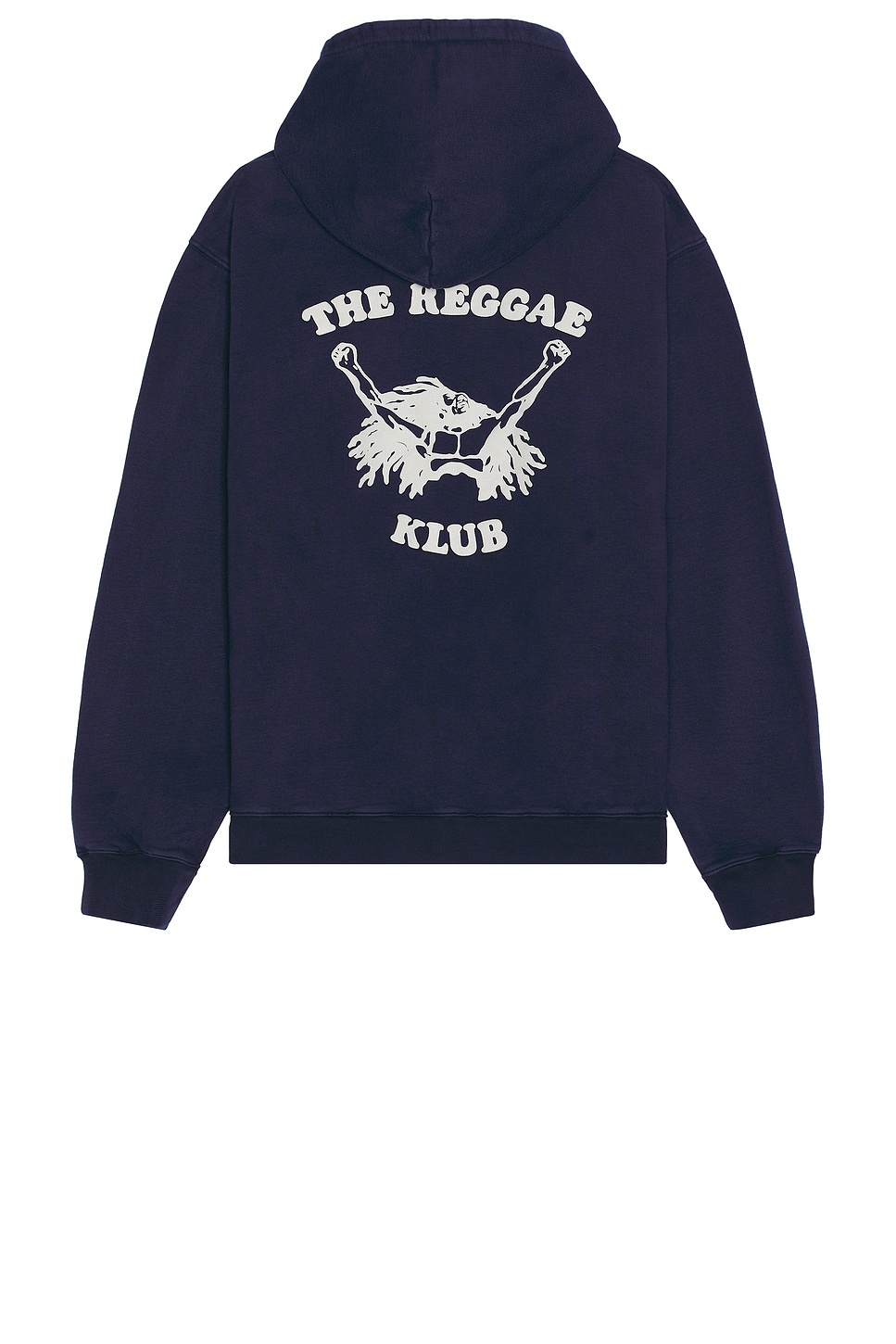 Reggae Klub Hoodie - 2