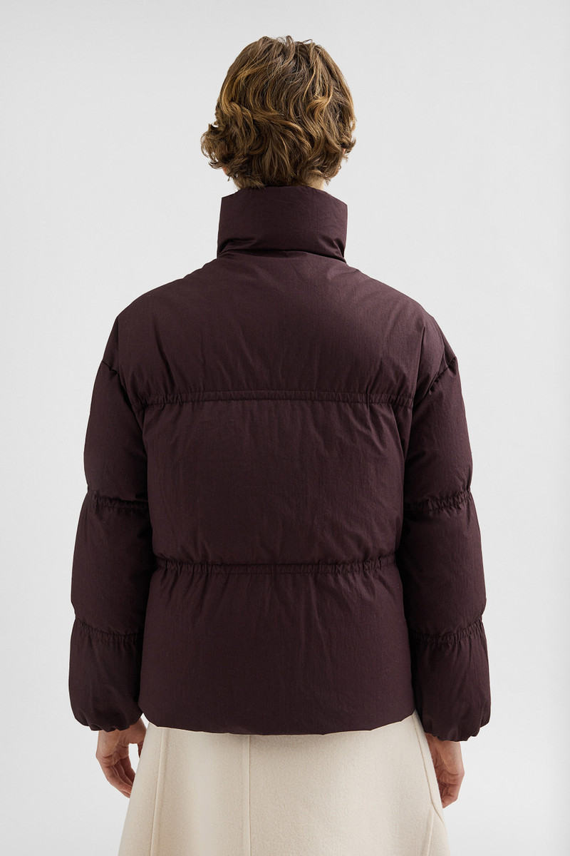 Cotton Down Jacket 5