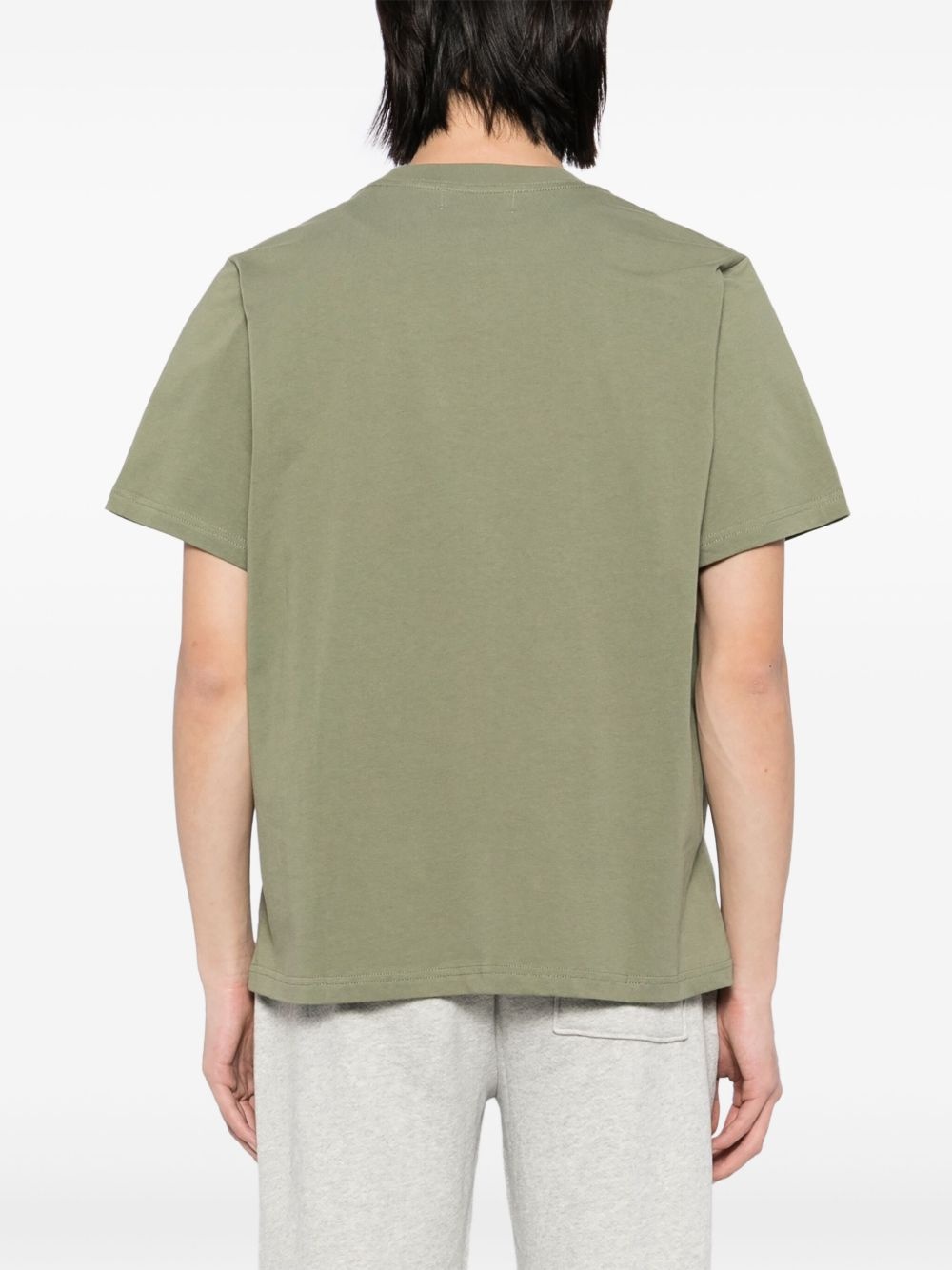 wordmark T-shirt - 4