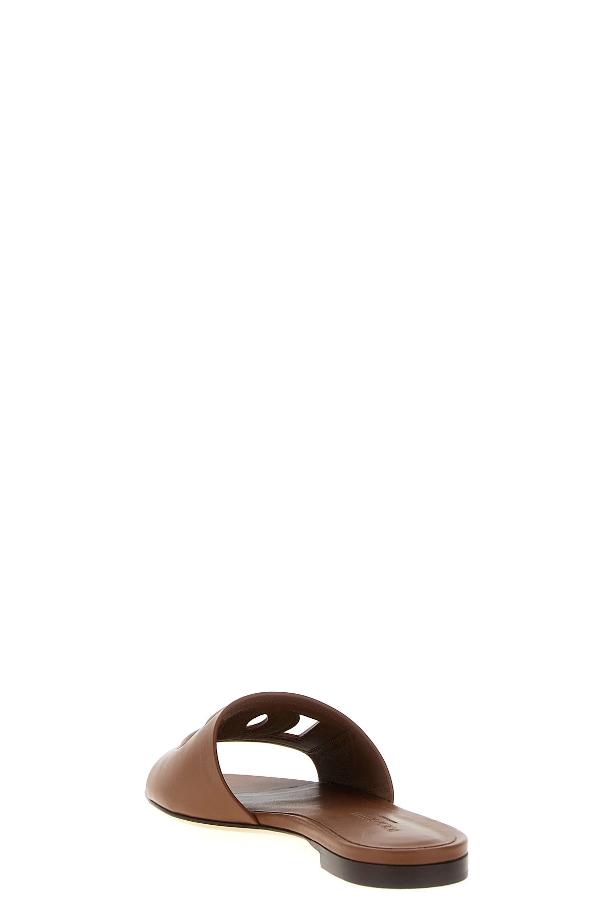 Logo sandals - 3