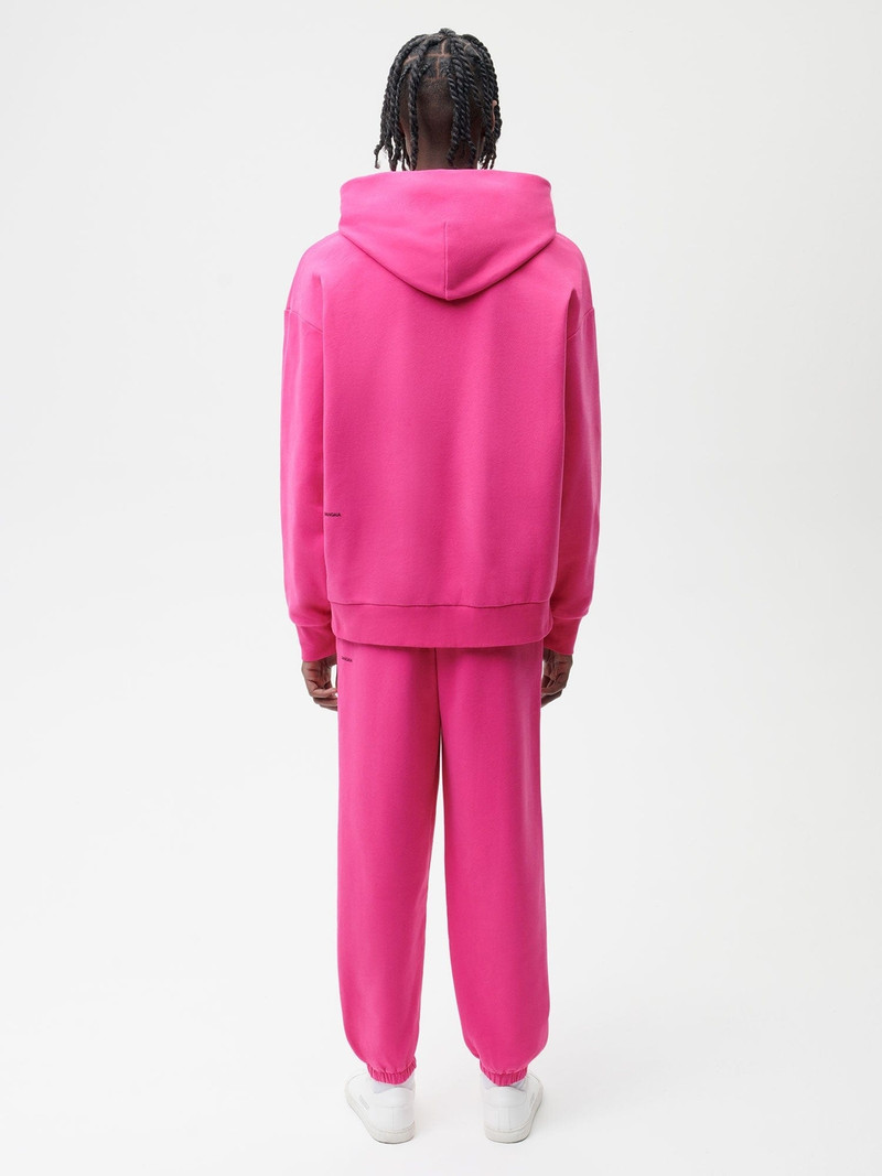 Mens 365 Midweight Track Pants - Tourmaline Pink 3