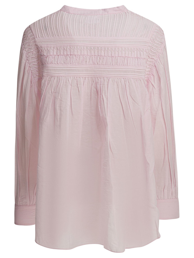 Isabel Marant Étoile Shirts Pink outlook