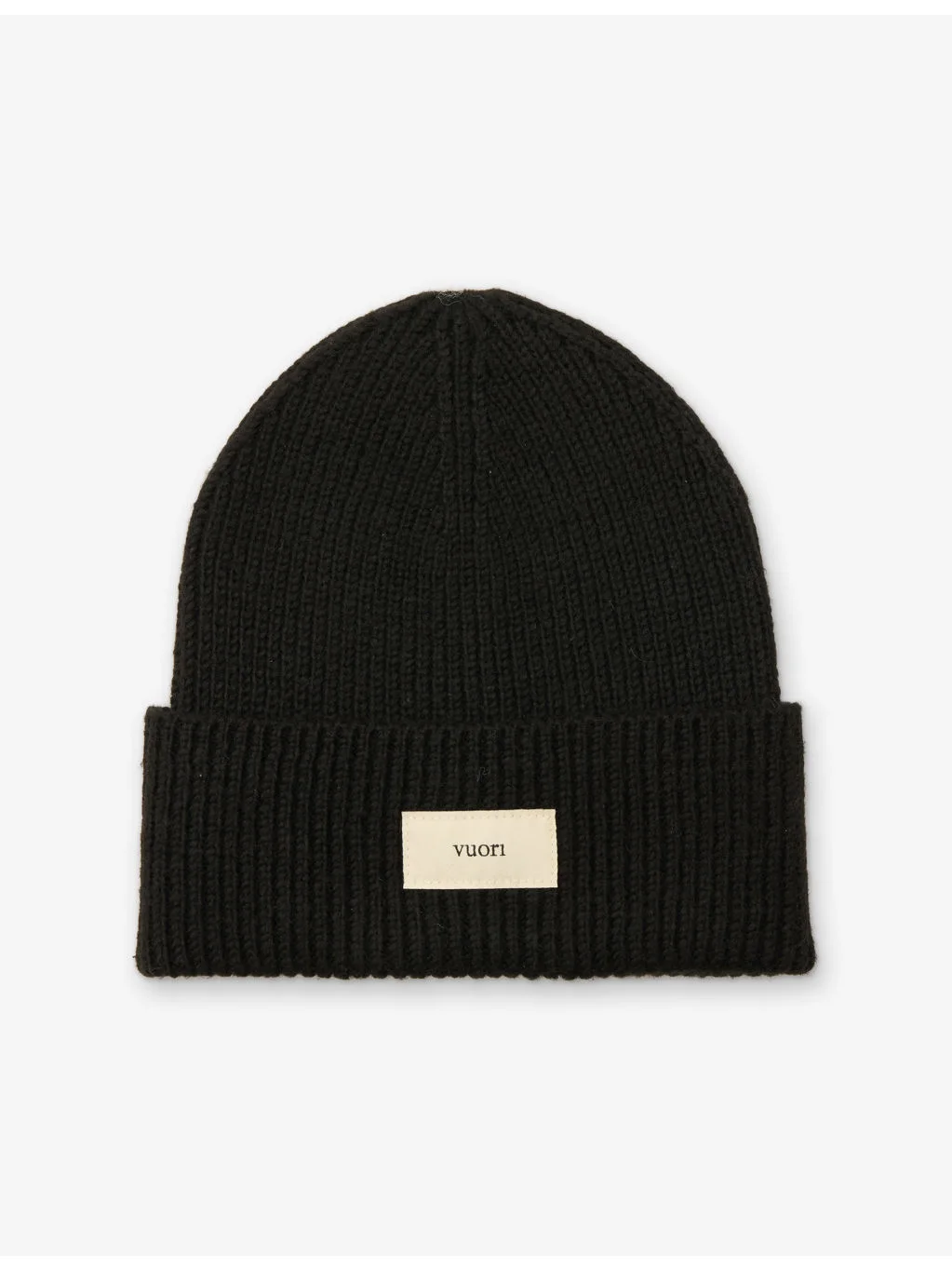 Label 2.0 Woven Beanie - 1