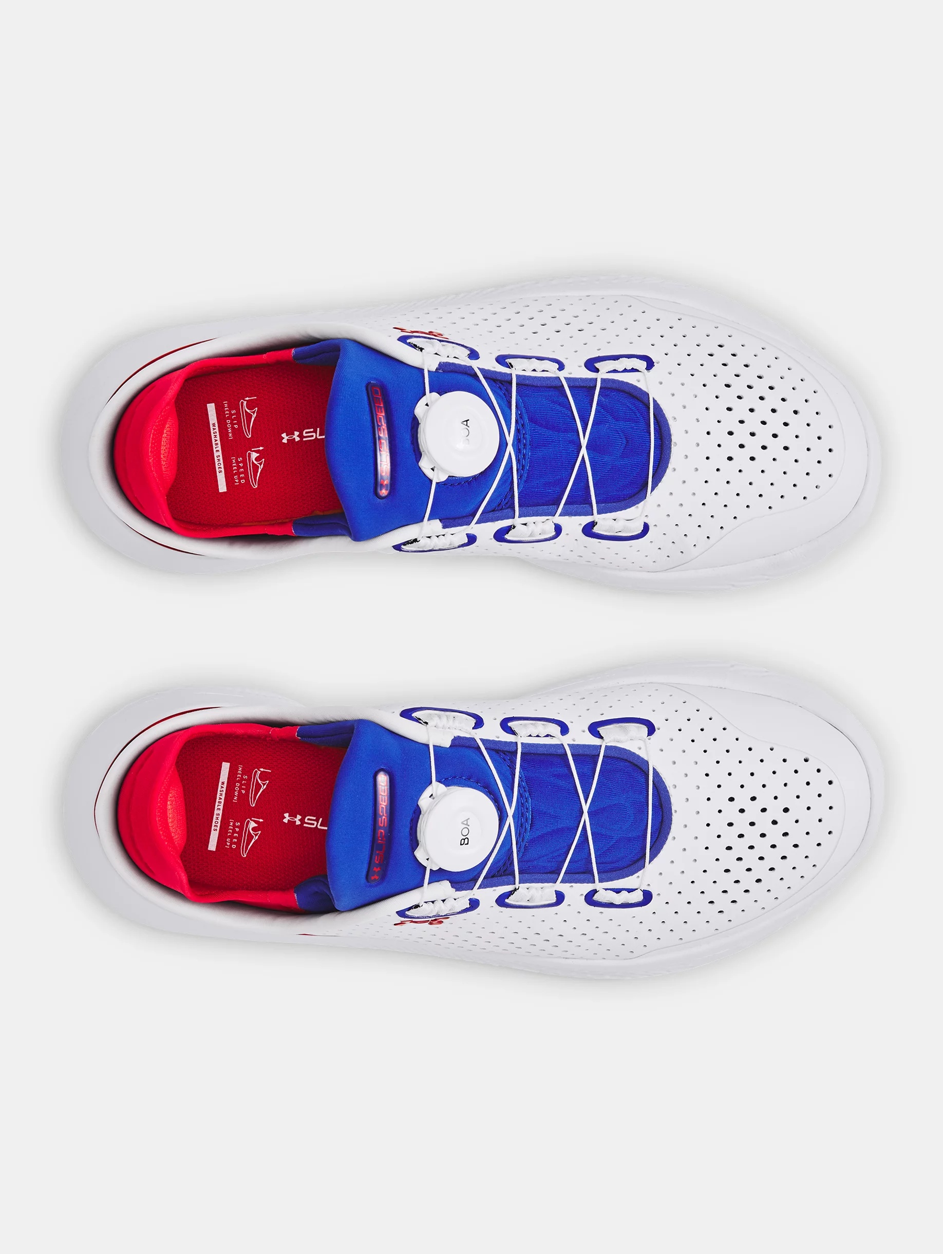 Unisex UA SlipSpeed™ Training Shoes - 3