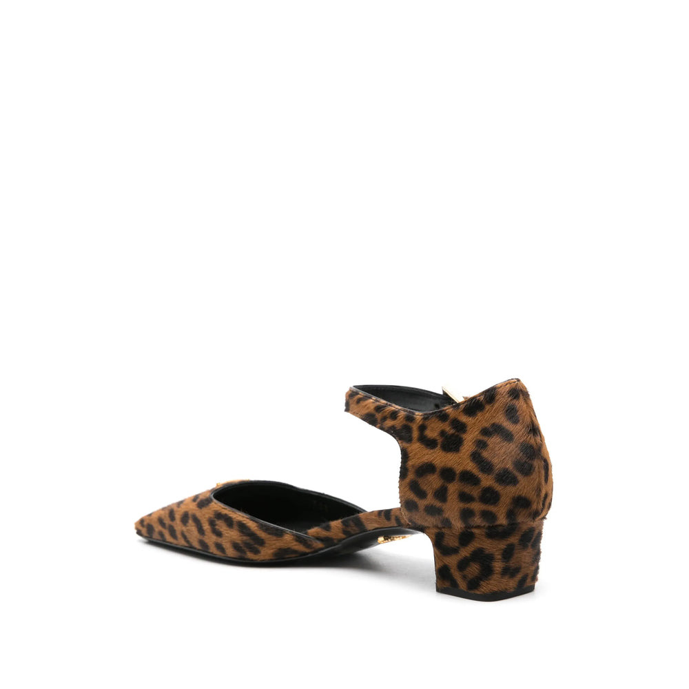 Prada Brown Pumps Women - 3