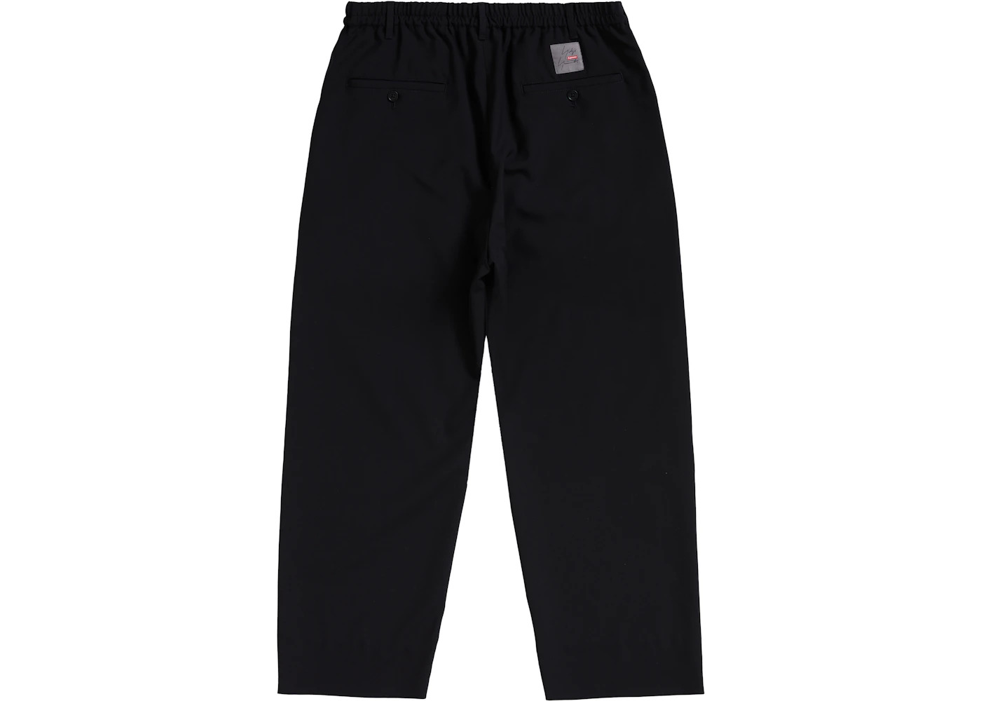 Supreme Yohji Yamamoto Suit Black - 5