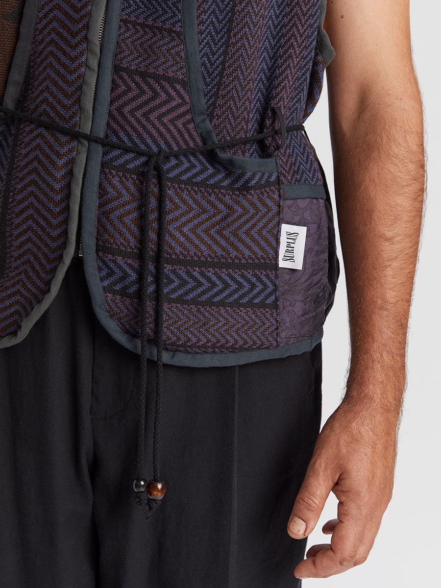 Juggler Vest Dark - 3