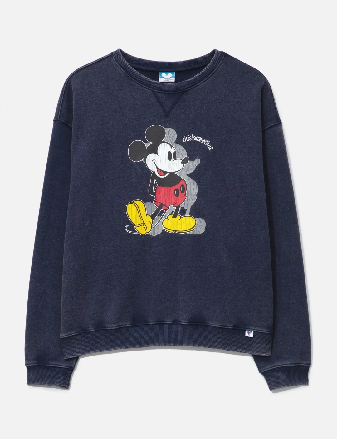 MICKEY CLASSIC CREWNECK - 1