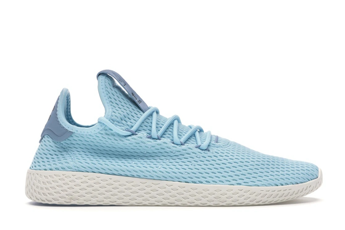 adidas Tennis HU Pharrell Icey Blue - 1