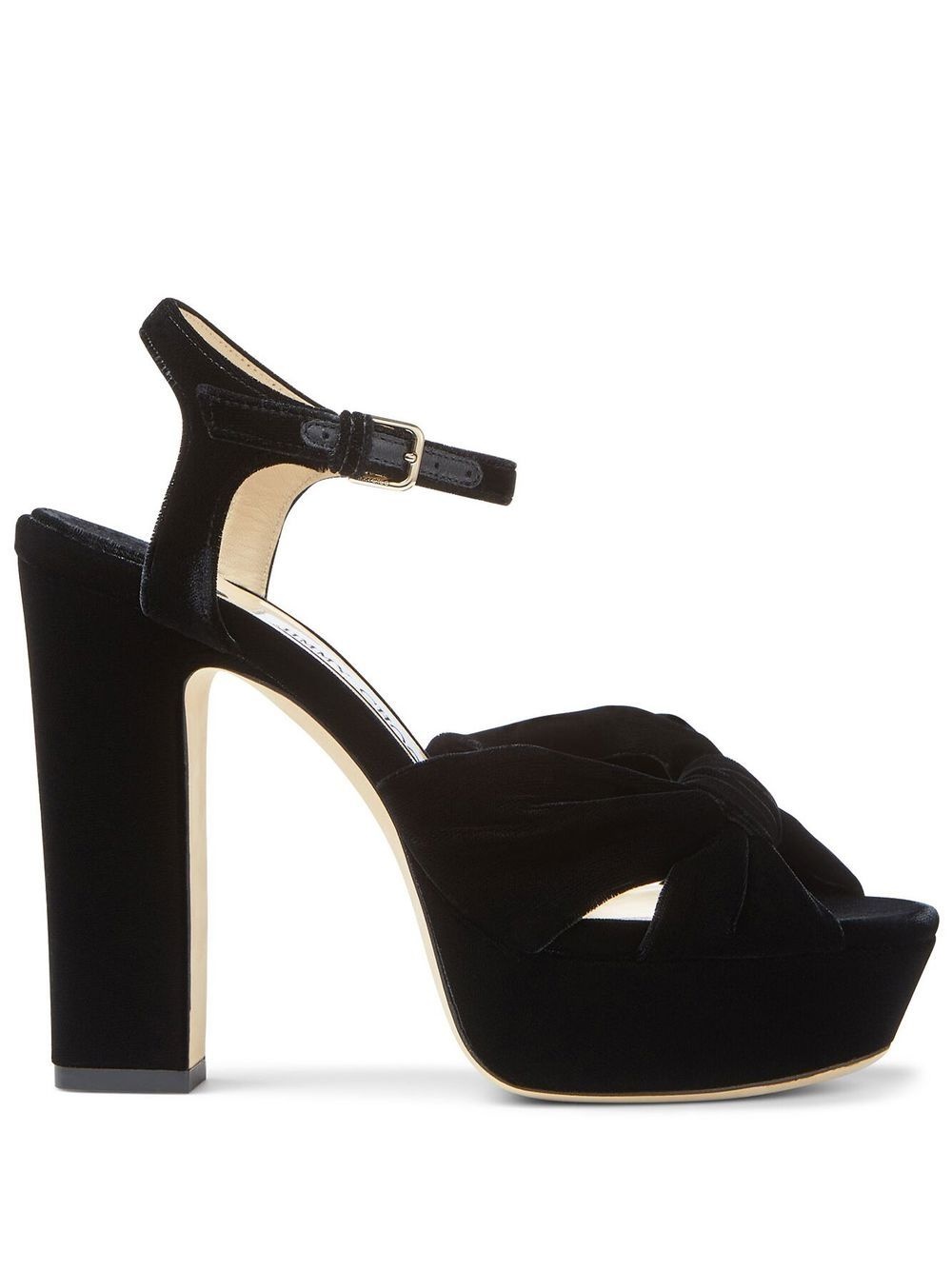 Heloise 120mm platform sandals - 1