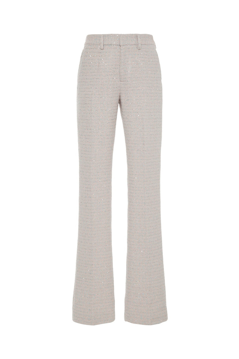 SEQUIN TWEED 트럭 - 1