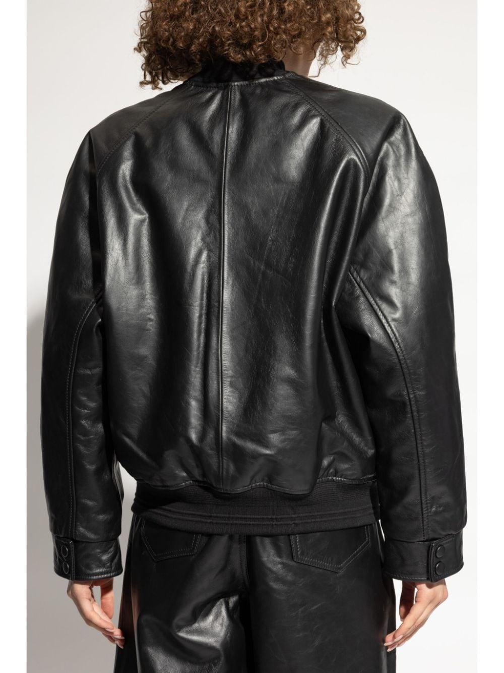 leather jacket - 4