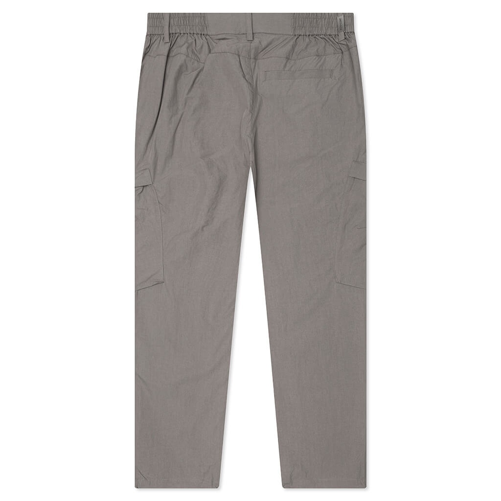 TECH CARGO PANT - MID GREY - 2