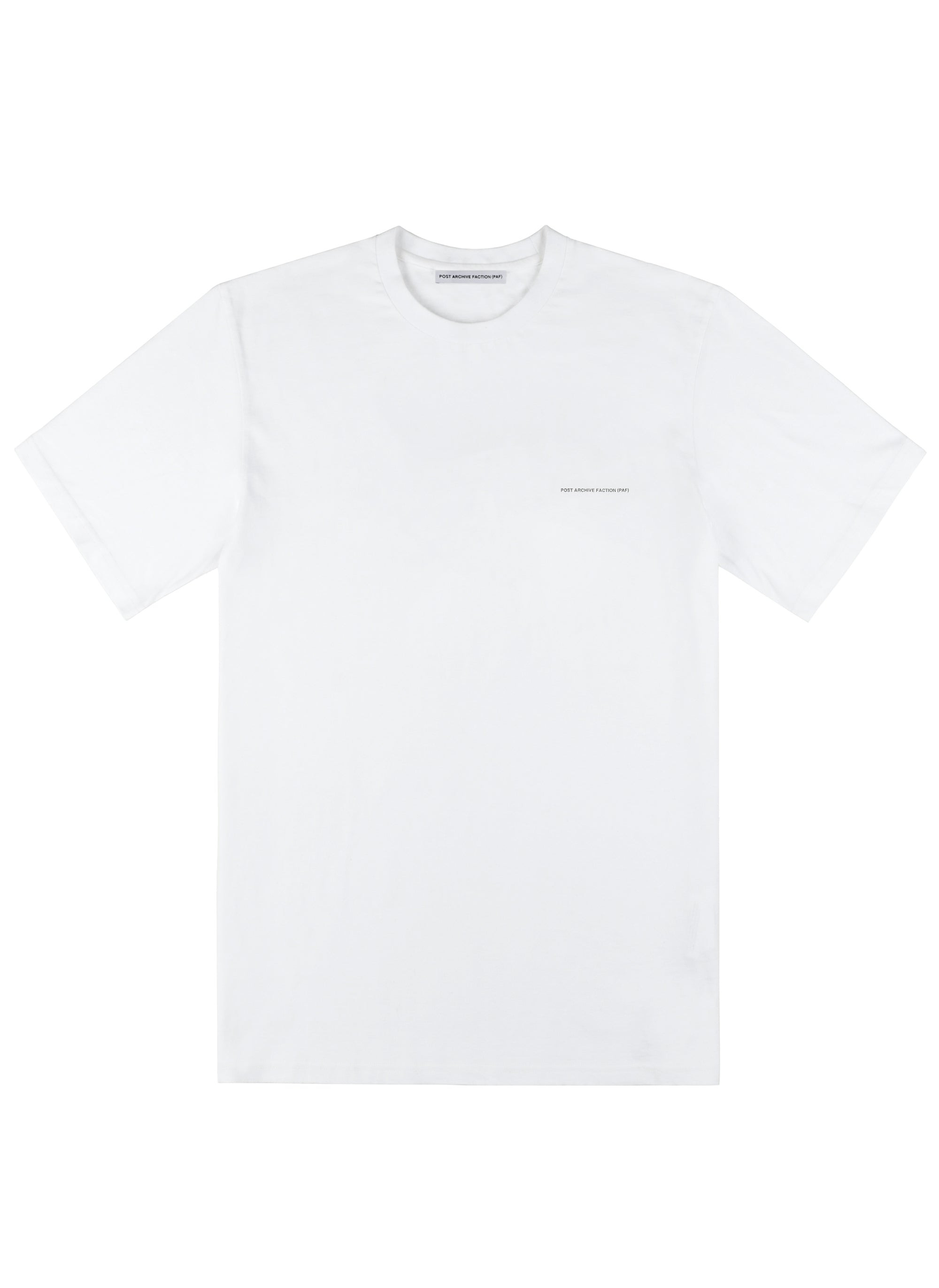 SOUVENIR TEE 3 (WHITE) - 2