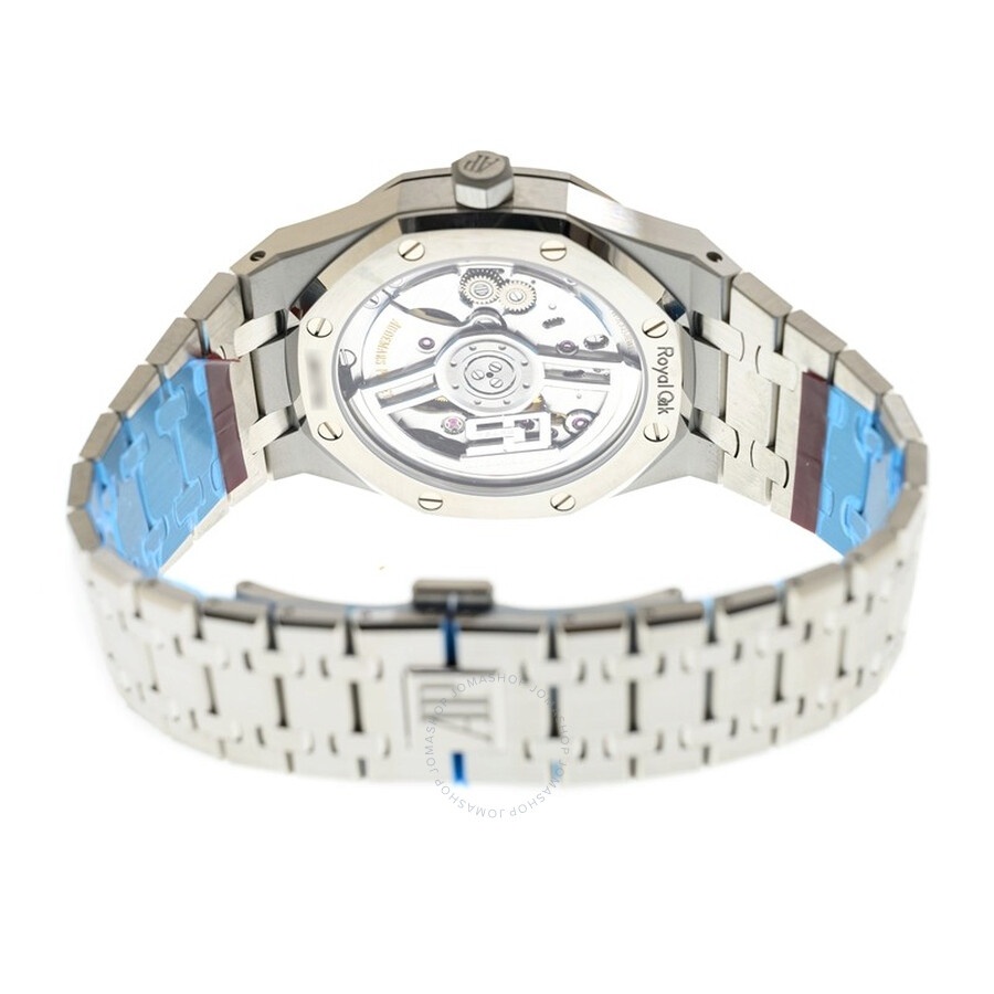 Audemars Piguet Royal Oak "50TH ANNIVERSARY" Automatic Grey Dial Men's Watch 15510ST.OO.1320ST.05 - 4