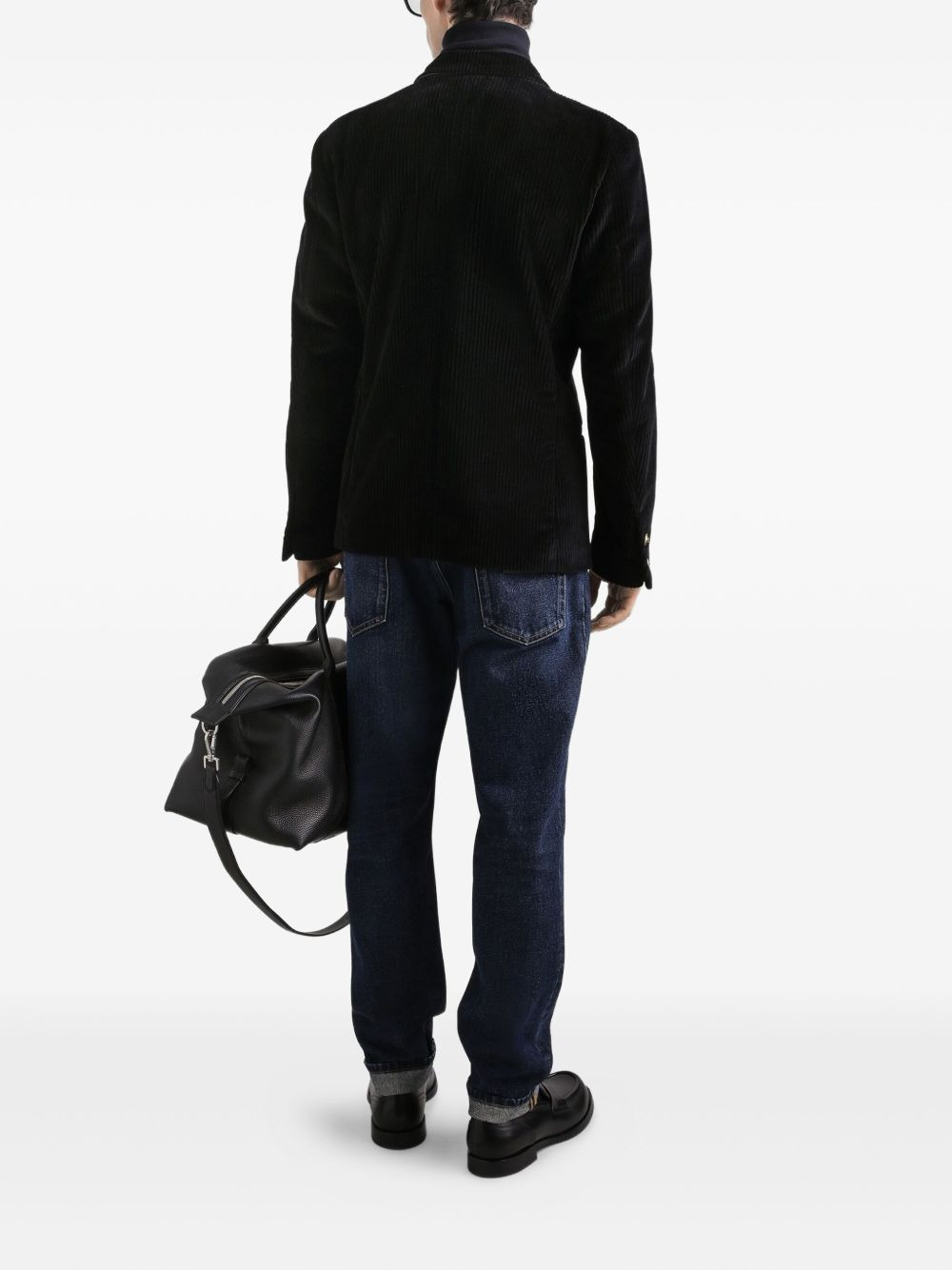 turtleneck sweater - 3