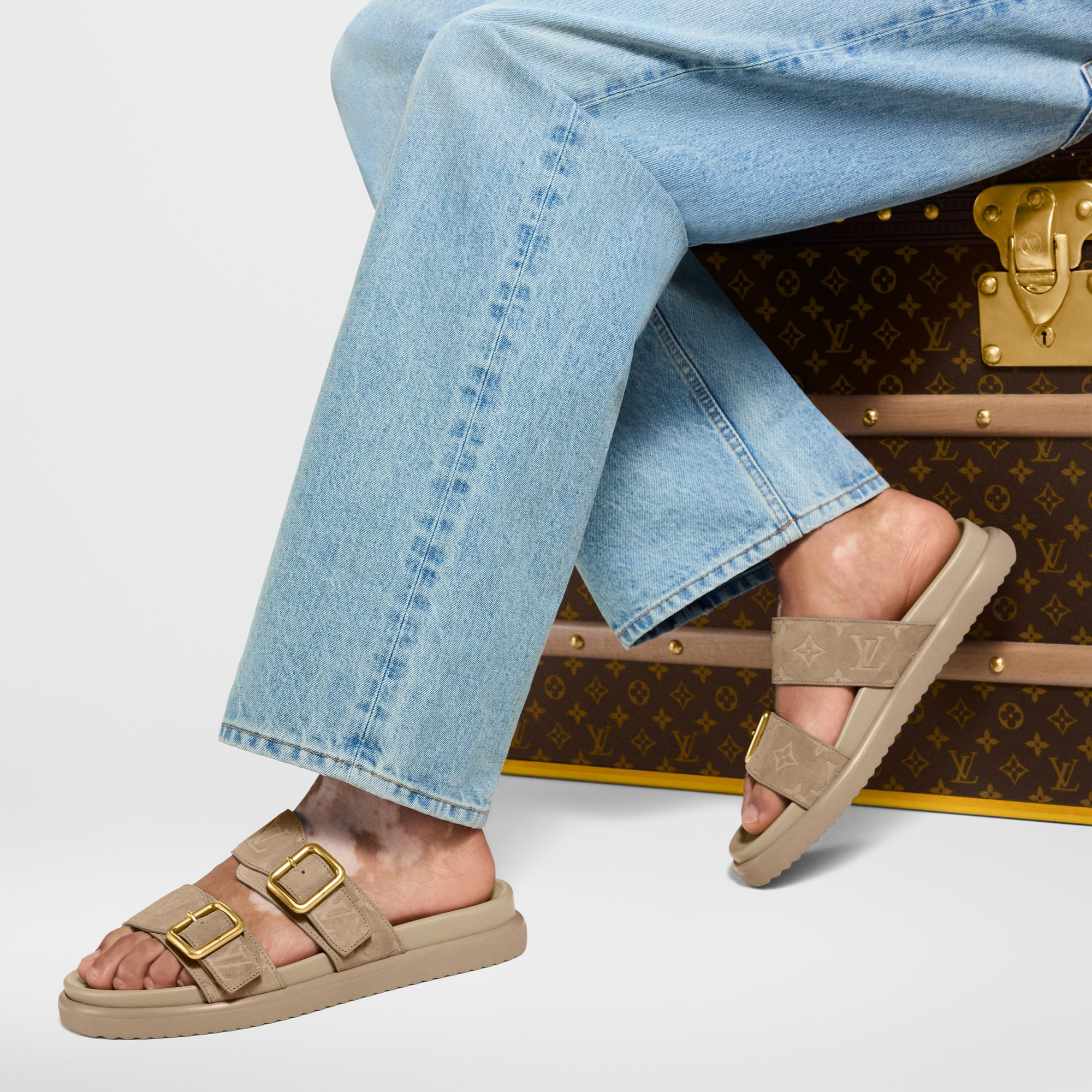 LV Venice Mule - 6