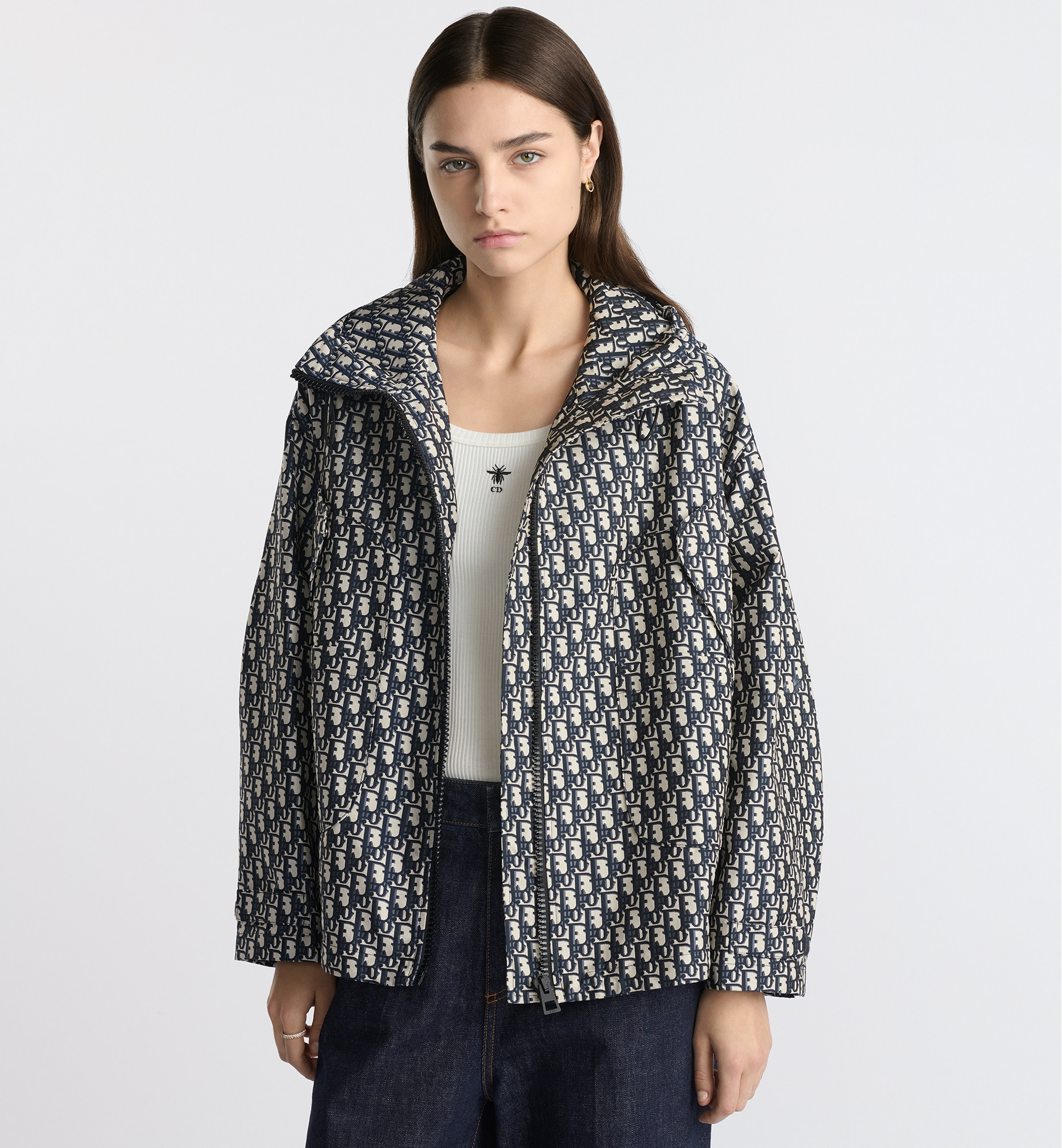 Waterproof Hooded Jacket - 4