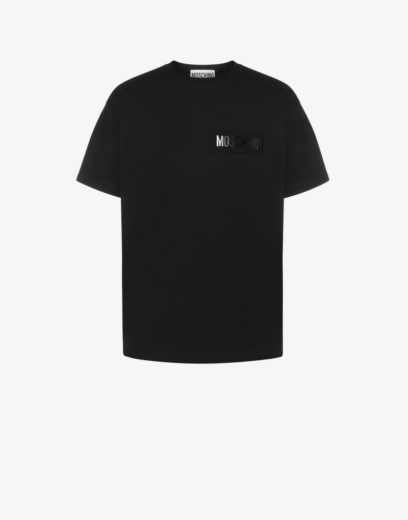 LOGO PATCH T-SHIRT 1