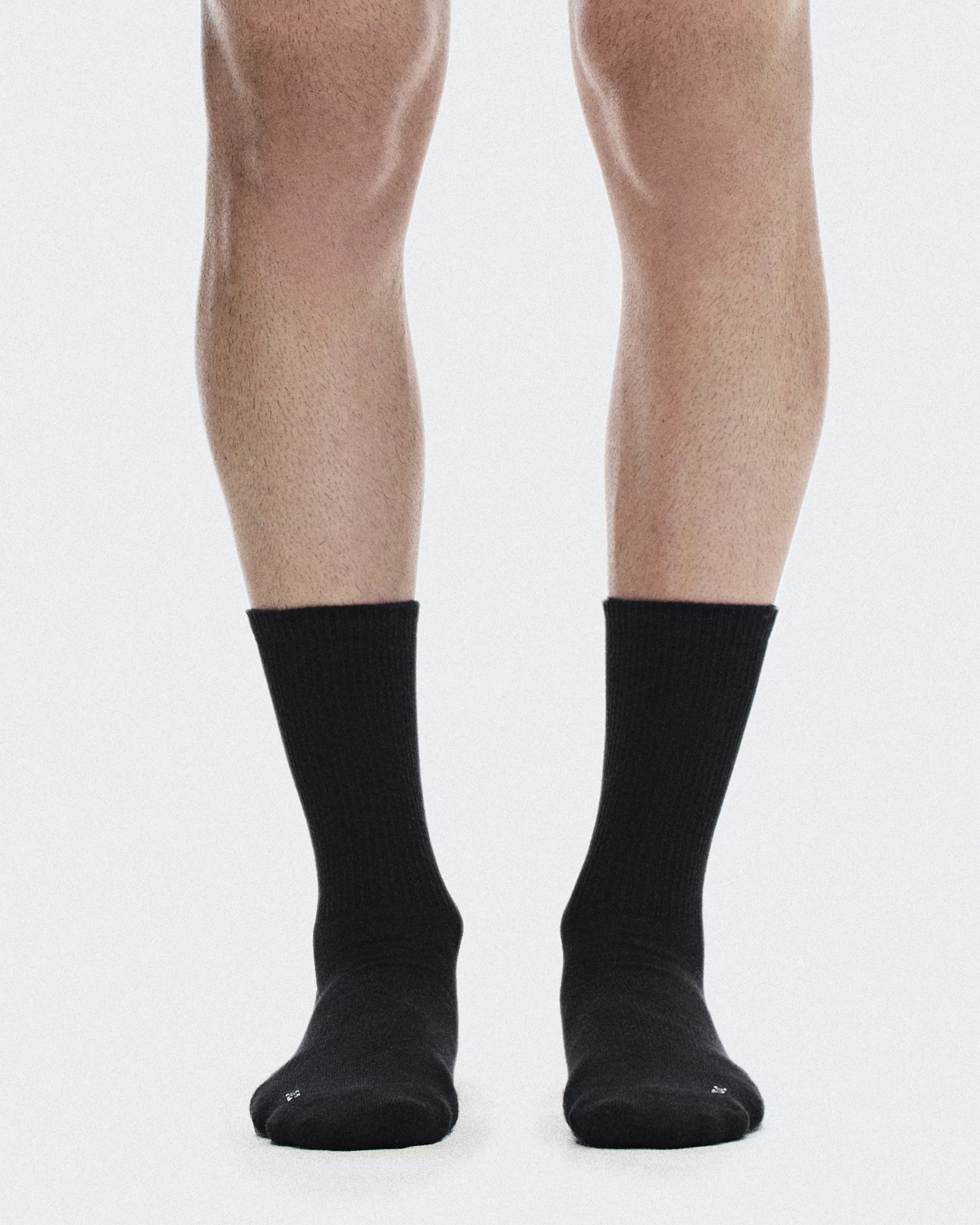 Club Sock High 2P - 1