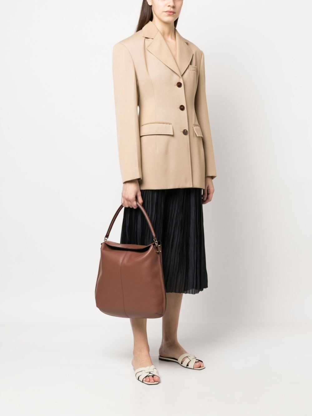 Tod's T shoulder bag - 2