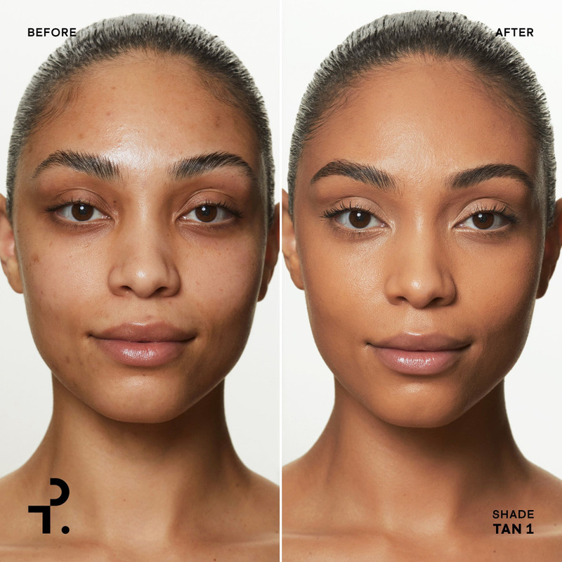 Major Skin Crème Foundation & Finishing Powder Duo 3