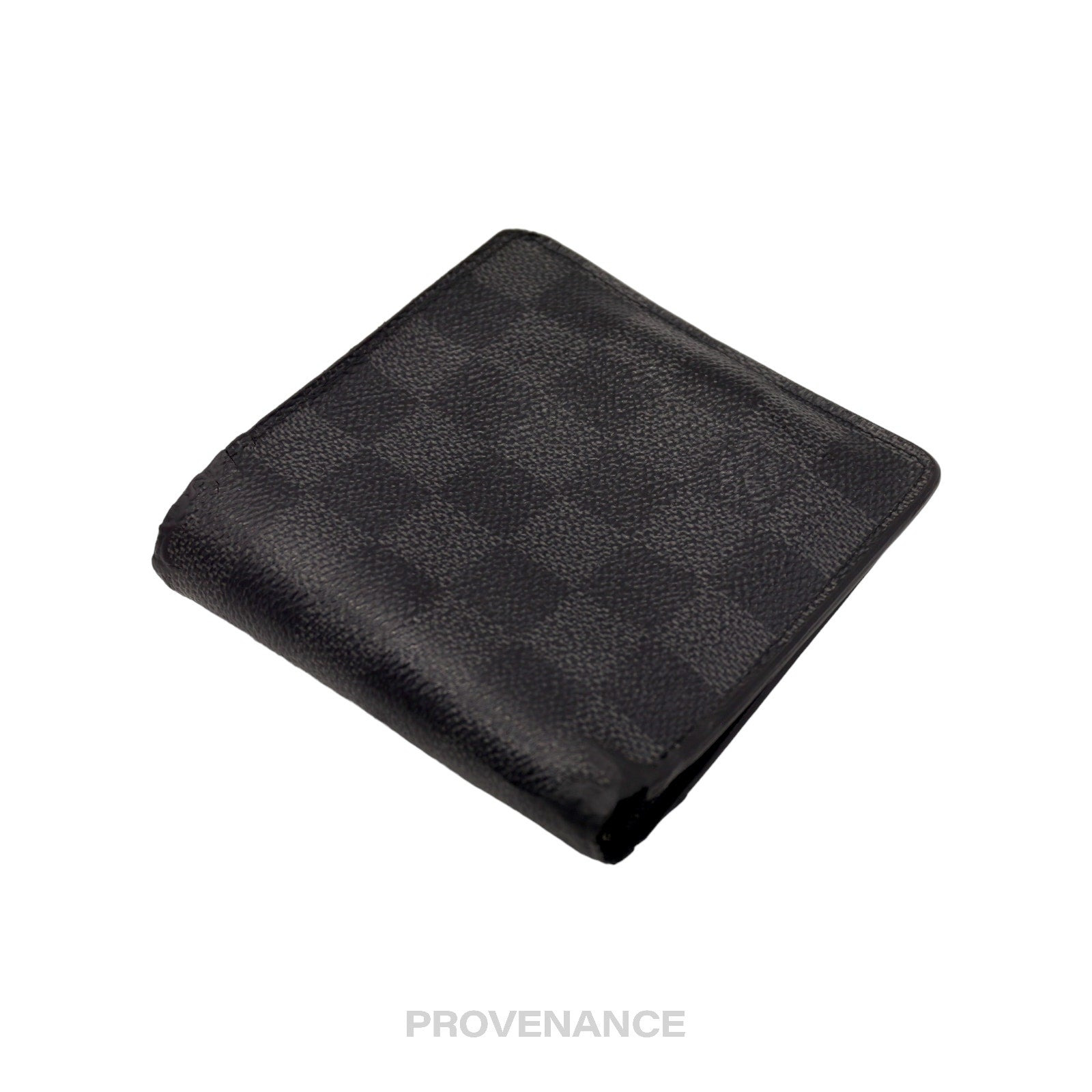 Louis Vuitton Marco Wallet - Damier Graphite - 3