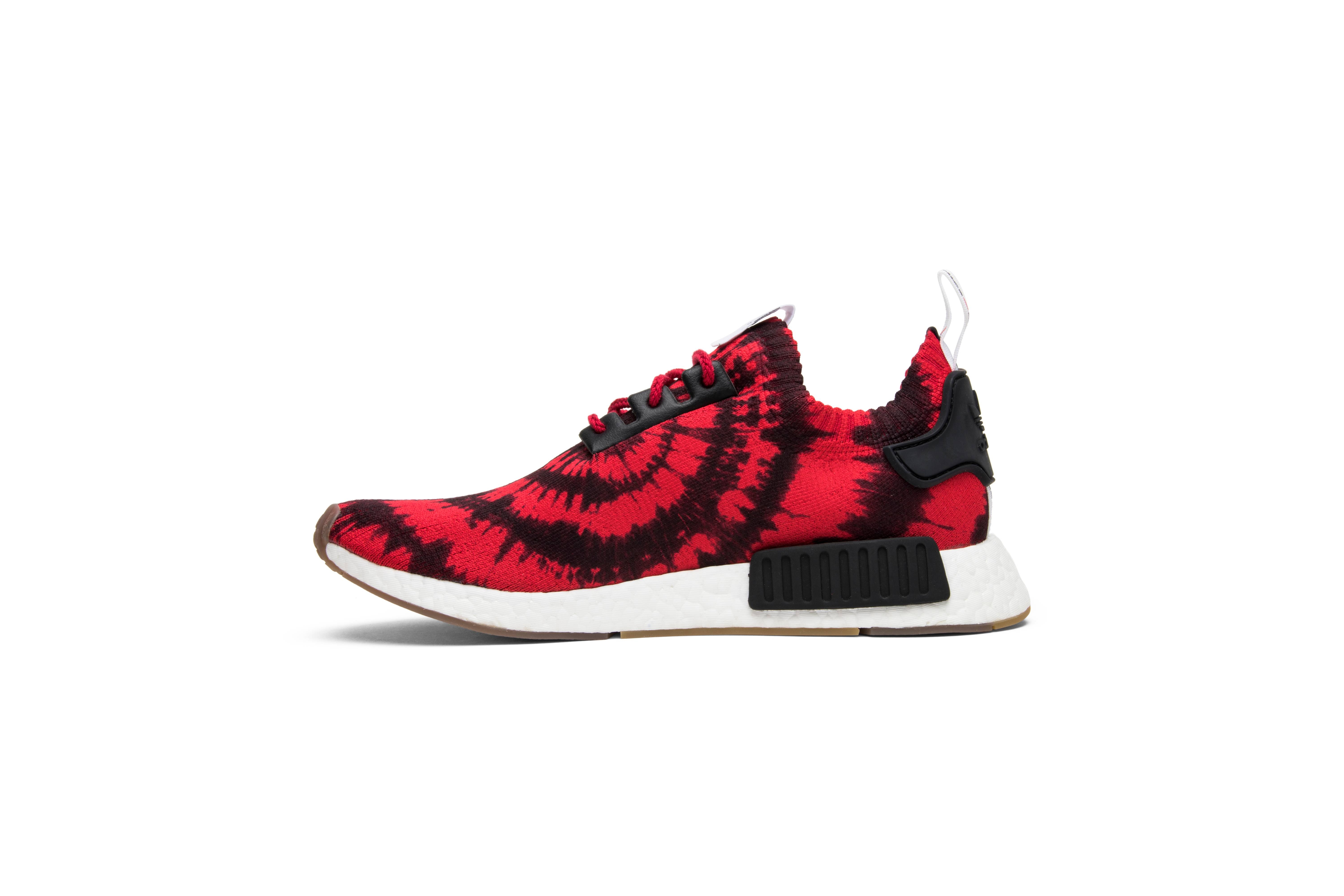 Nice Kicks x NMD Runner PK 'Red White' - 3