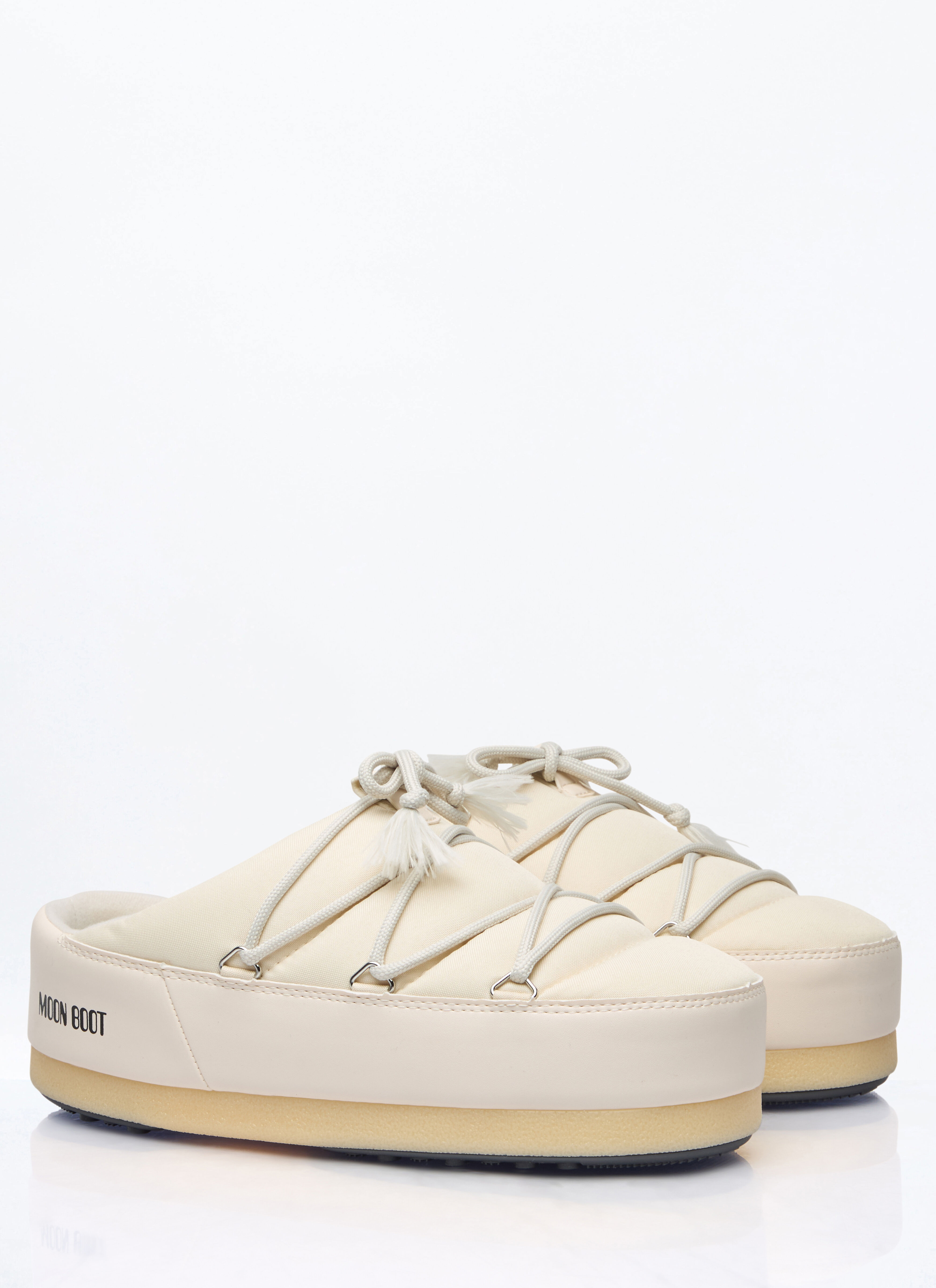 Evx Nylon Mules - 3