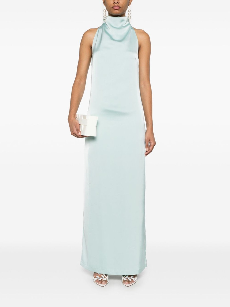 ROTATE Estrana maxi dress outlook