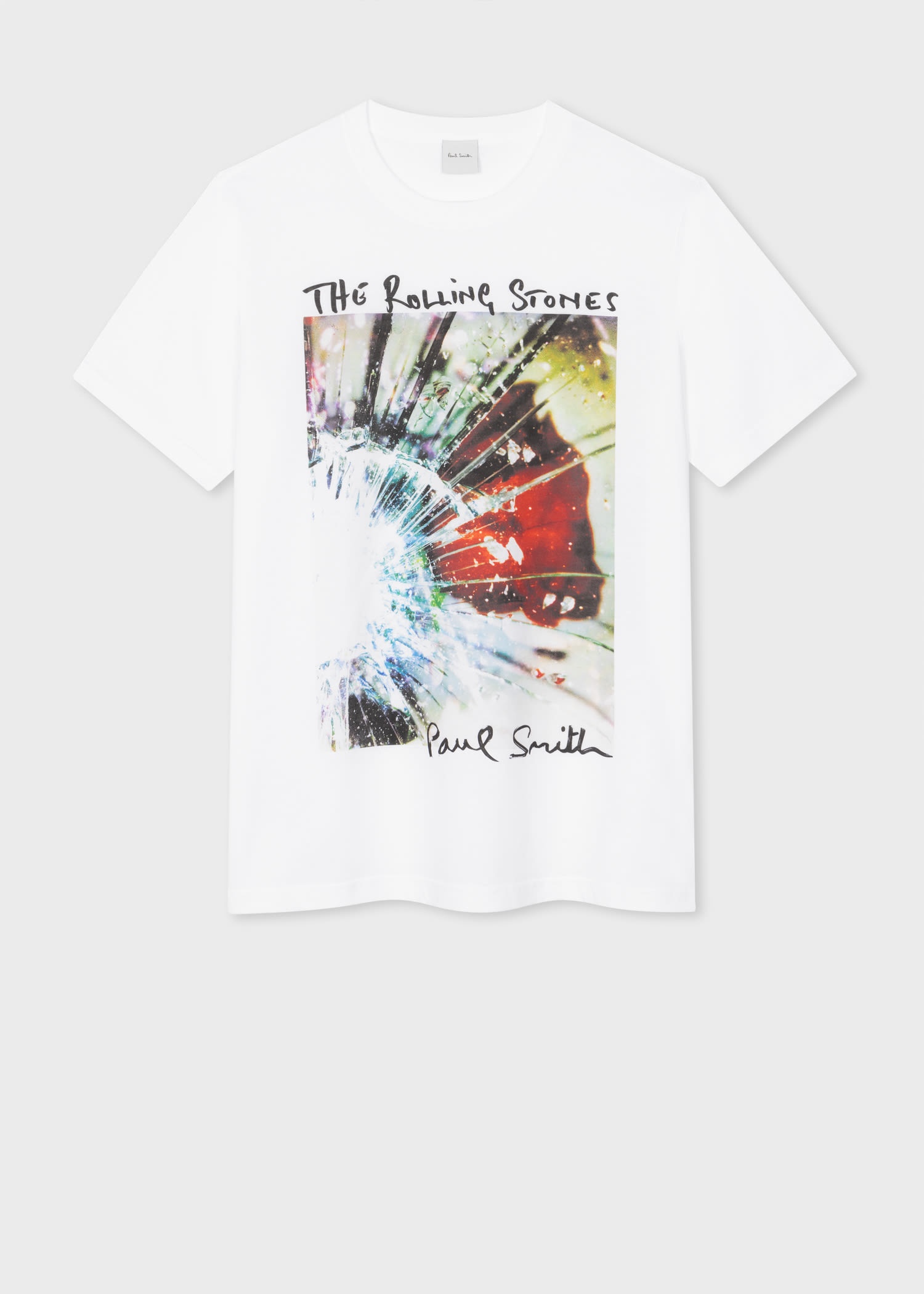 The Rolling Stones x Paul Smith - 'Hackney Diamonds' T-Shirt - 1